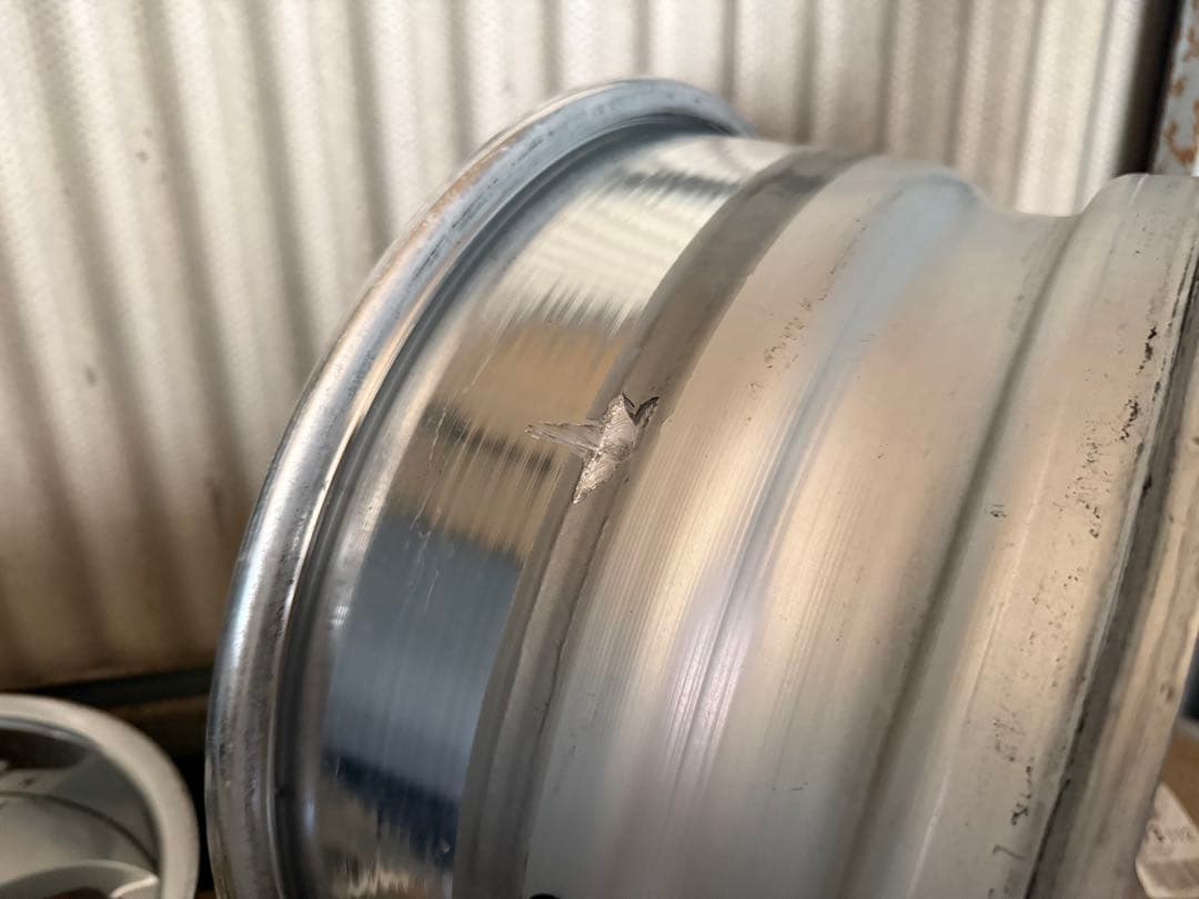 なと様 ファブレス プロファンド 15インチ 7J 最終値下げ