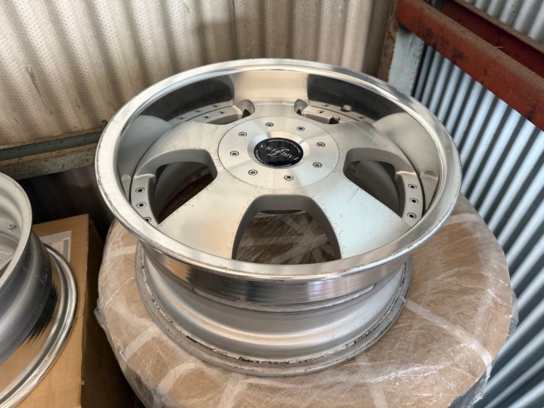 なと様 ファブレス プロファンド 15インチ 7J 最終値下げ