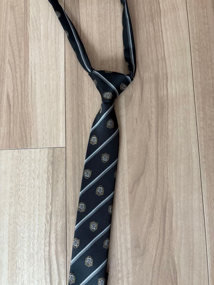 コムサイズム 160A 男子スーツセット ベストネクタイ4点 発表会卒業式