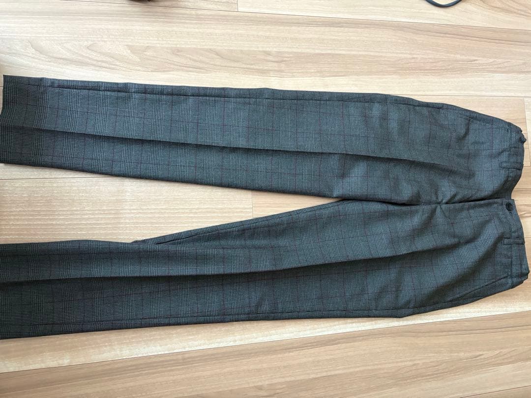 コムサイズム 160A 男子スーツセット ベストネクタイ4点 発表会卒業式