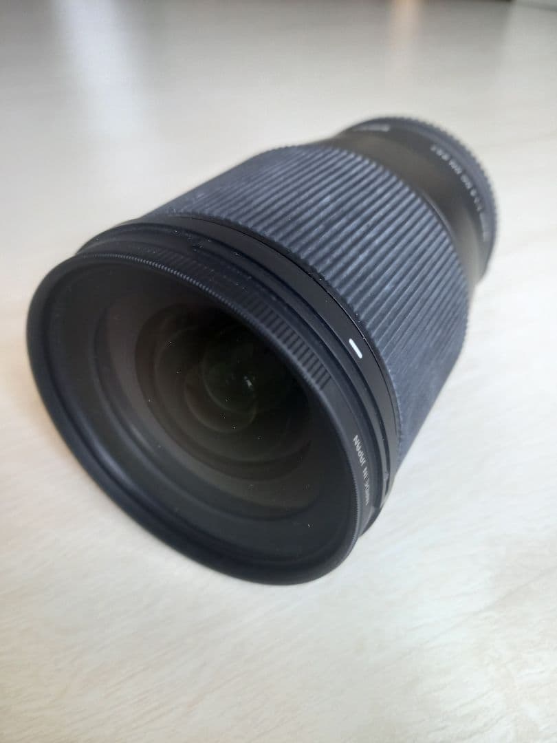 SIGMA 16mm F1.4 DC DN SONY Eマウント