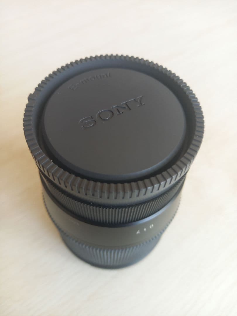 SIGMA 16mm F1.4 DC DN SONY Eマウント