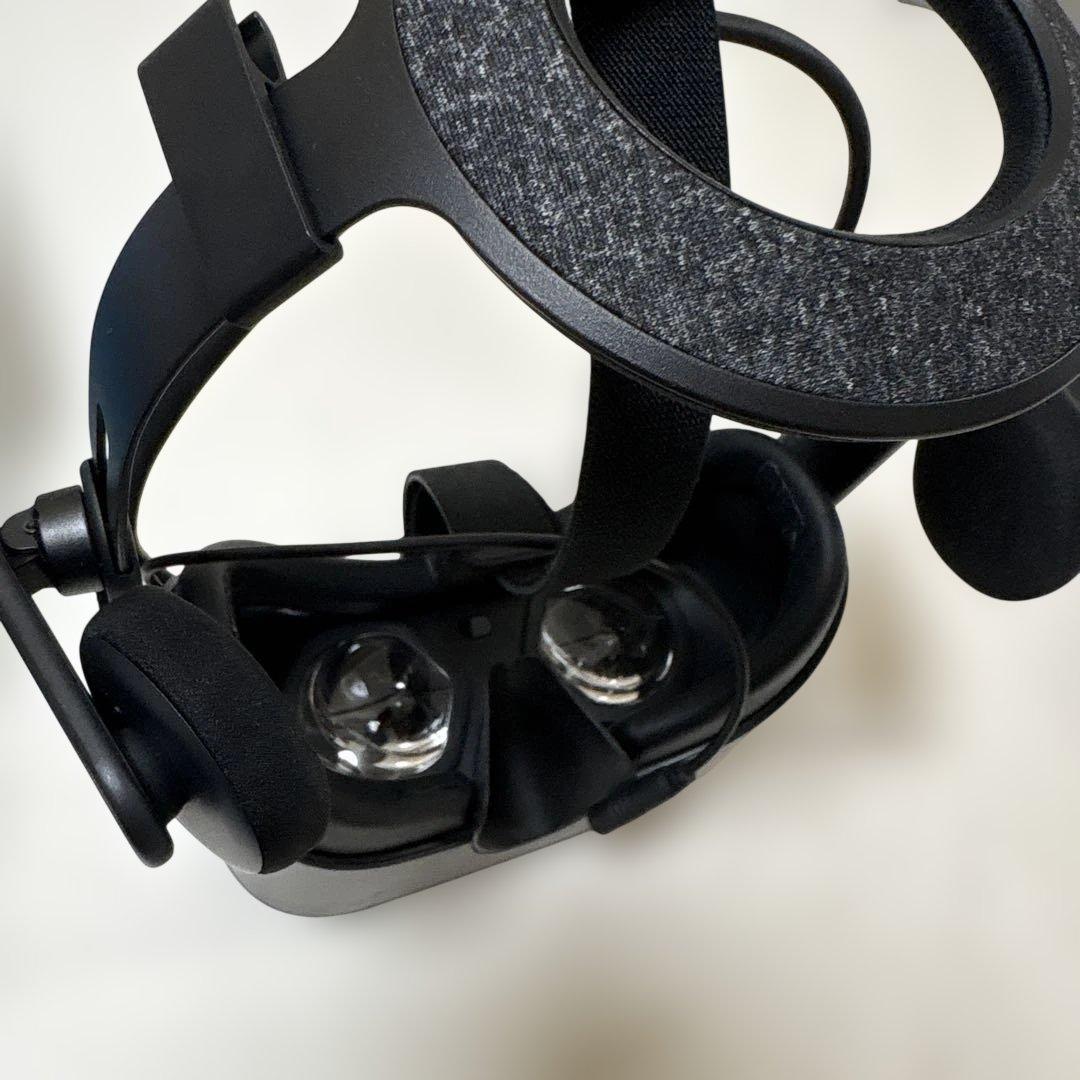 VR Headset hp VR1000 ヘッドホン