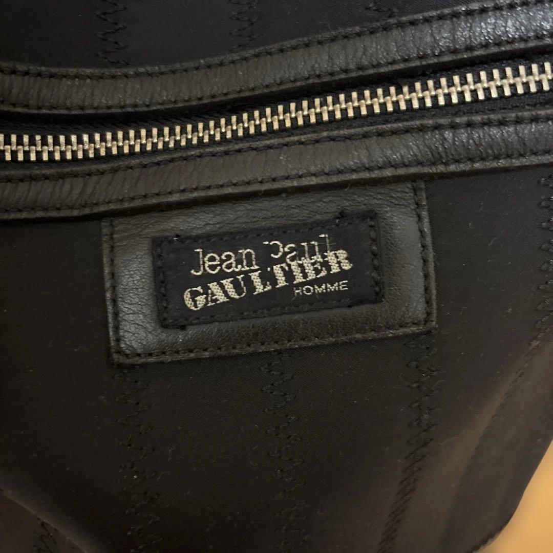 Jean paul gaultier Homme ボクサーバッグ