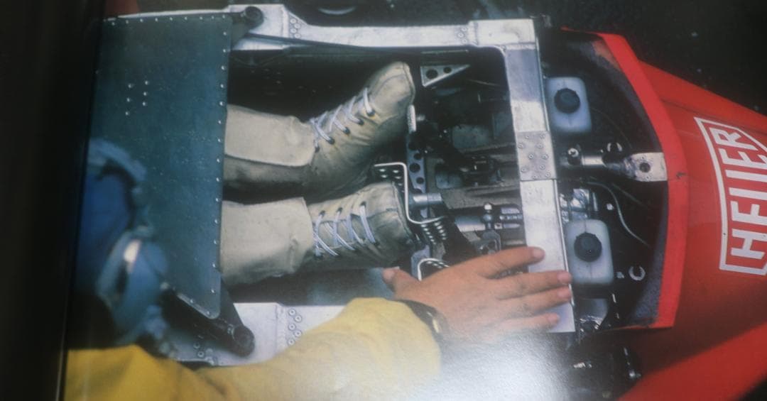 貴重　原冨治雄 １９８０年代Ｆ１豪華写真集　「コンセントレーション」カーグラ