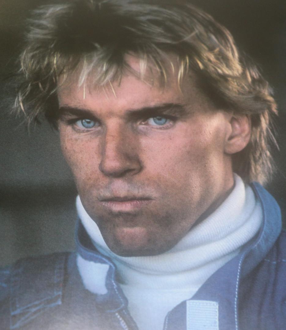 貴重　原冨治雄 １９８０年代Ｆ１豪華写真集　「コンセントレーション」カーグラ