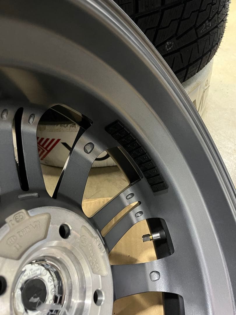 15インチ　アルミホイール　ソリオ　ハスラー