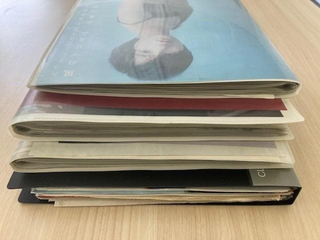 【超値下げ】広末涼子　切り抜き/新聞/映画　ドコモのポケベル 大型ステッカ―