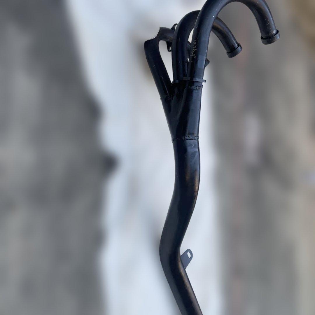 KH250 350ss KING管　　チャンバー　　マフラー