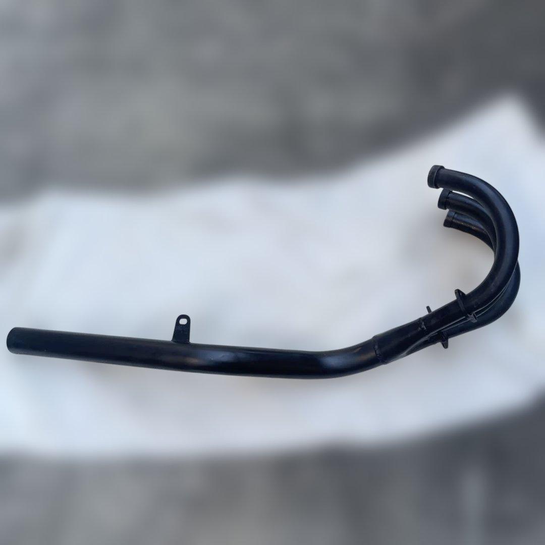 KH250 350ss KING管　　チャンバー　　マフラー