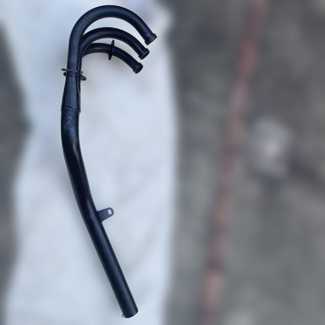 KH250 350ss KING管　　チャンバー　　マフラー