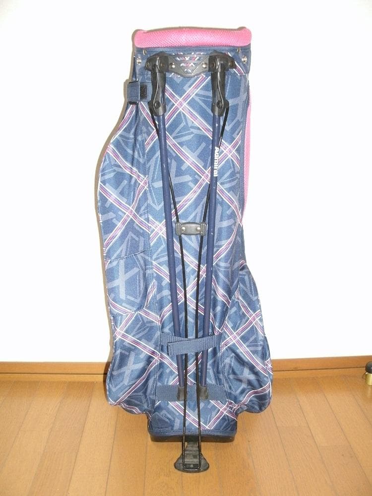 アドミラル9.0型ゴルフバック