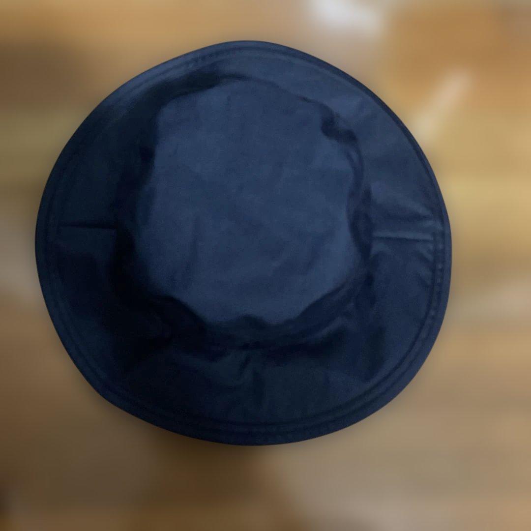 芦屋ロサブラン　ネイビー サーフハット フリーサイズ 100%遮光