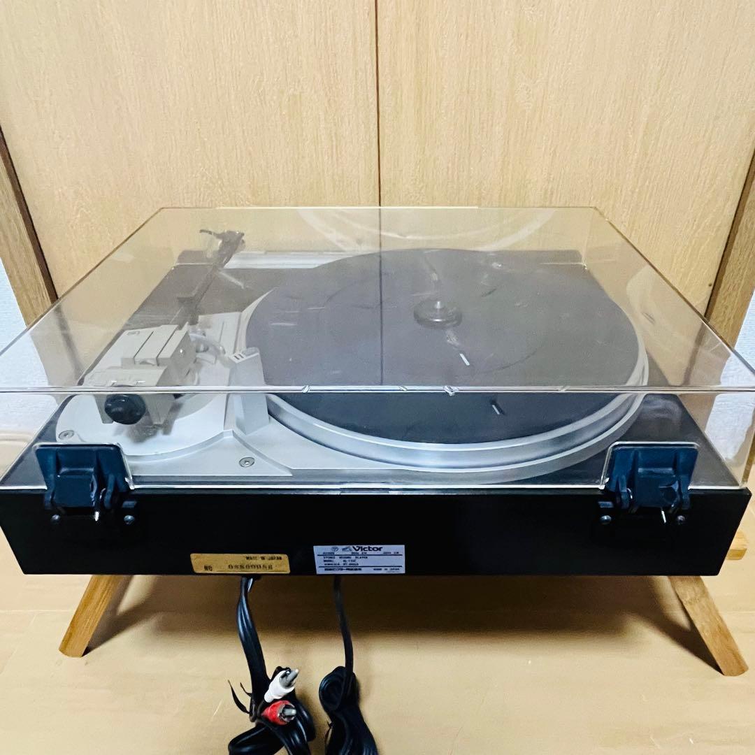 ビクター レコードプレーヤー QL-Y33F