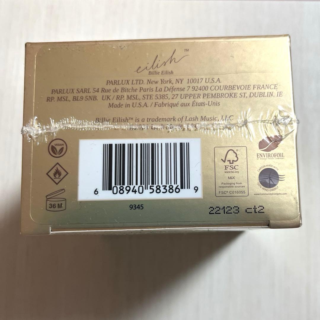 アイリッシュ　バイ　ビリーアイリッシュ　オードパルファム(30ml) 香水