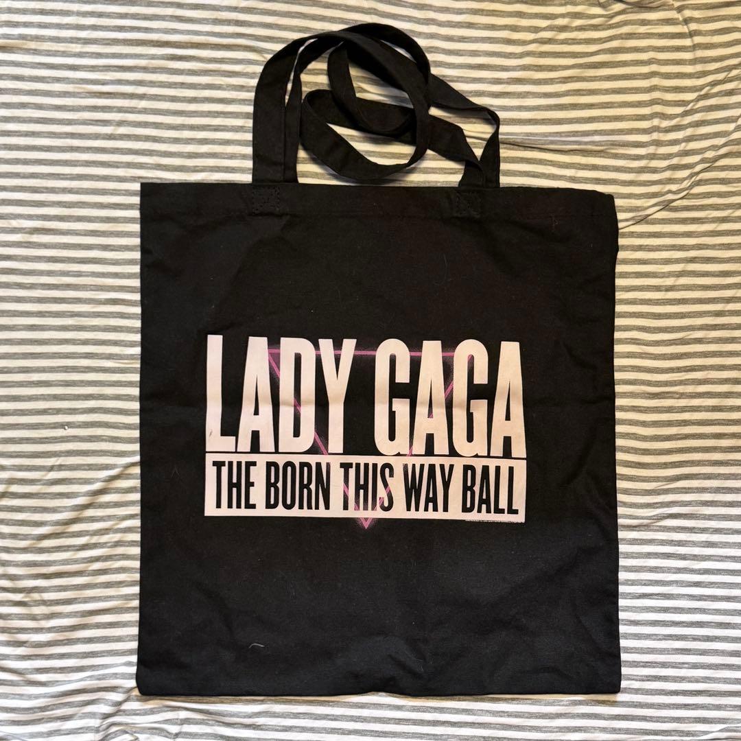 Lady Gaga 2012年さいたまアリーナグッズセット