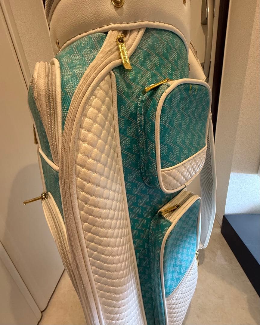 レザレクションキャディバッグ