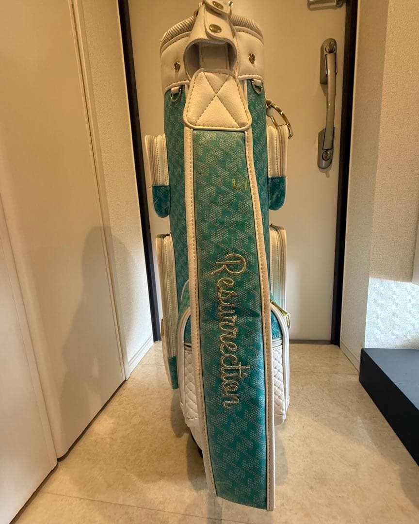 レザレクションキャディバッグ