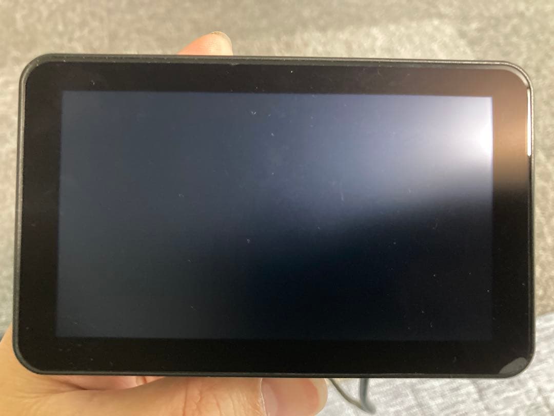 ★良品★ カエディア スマートライドディスプレイ 4.5インチ KDR-D11