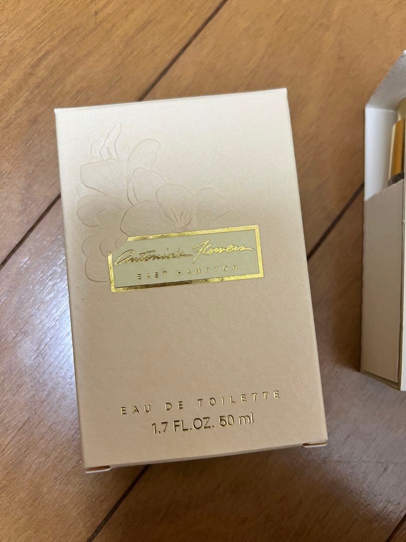 レイジースーザン アントニアズフラワーズ オードトワレ50ml