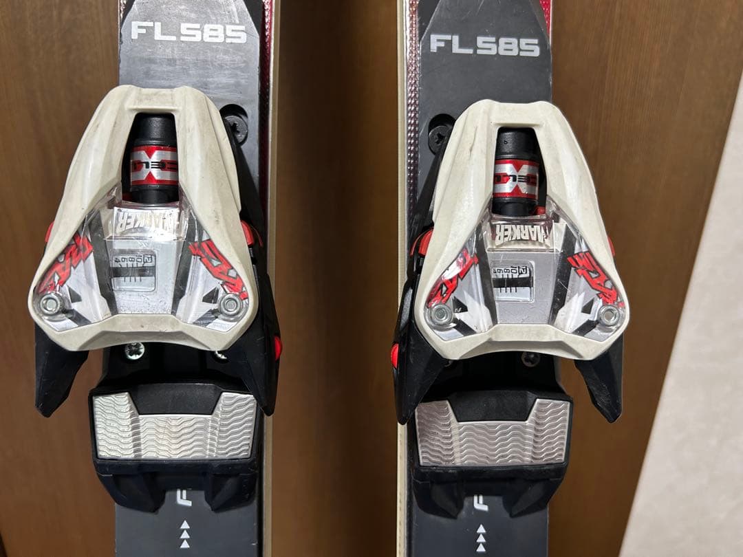 オガサカ TC-SA 165cm ビンディング マーカーRACE 290mm