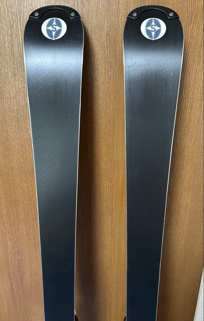 オガサカ TC-SA 165cm ビンディング マーカーRACE 290mm