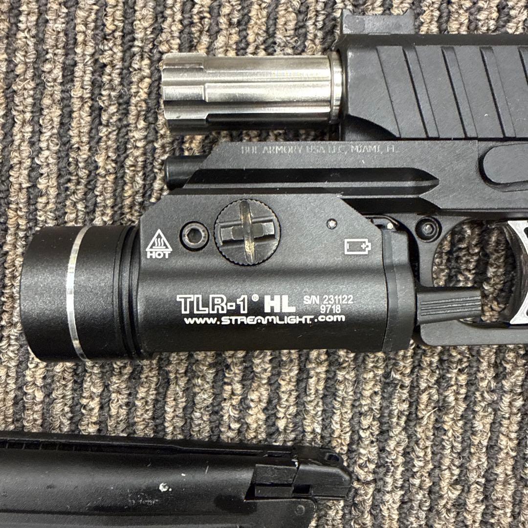 r*o様 BUL ARMORY タイプ SAS II ULTRALIGHT 3.