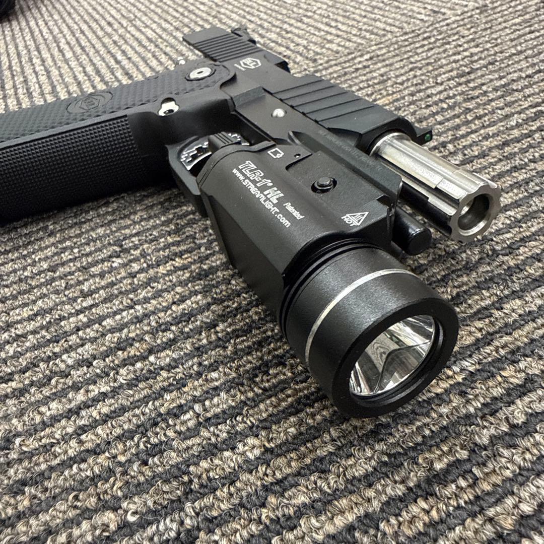 r*o様 BUL ARMORY タイプ SAS II ULTRALIGHT 3.