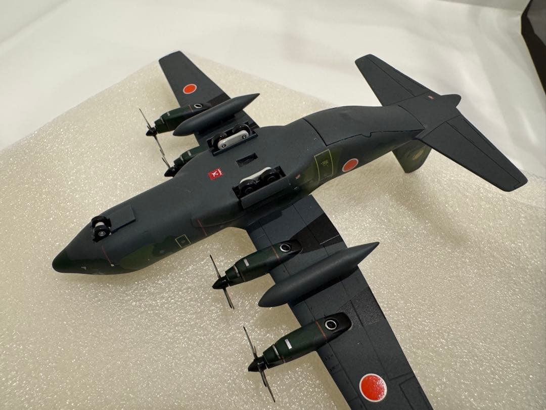 hogan 1/200 航空自衛隊　C-130H