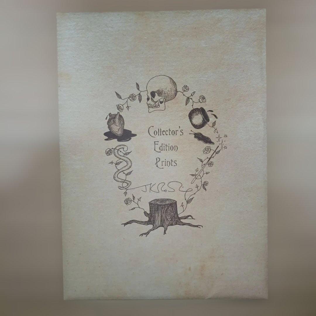 The Tales of Beedle the Bard 　Amazon限定版