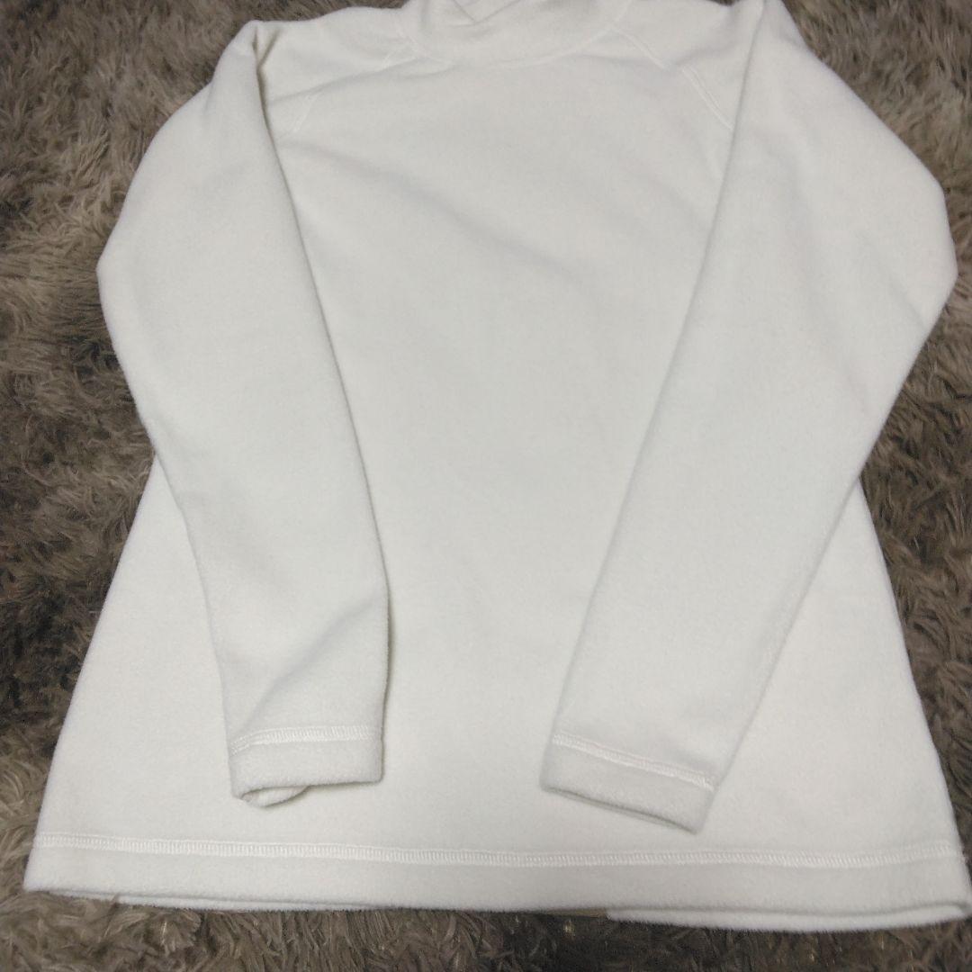 muta MARINE ムータマリン　フリースモックネック