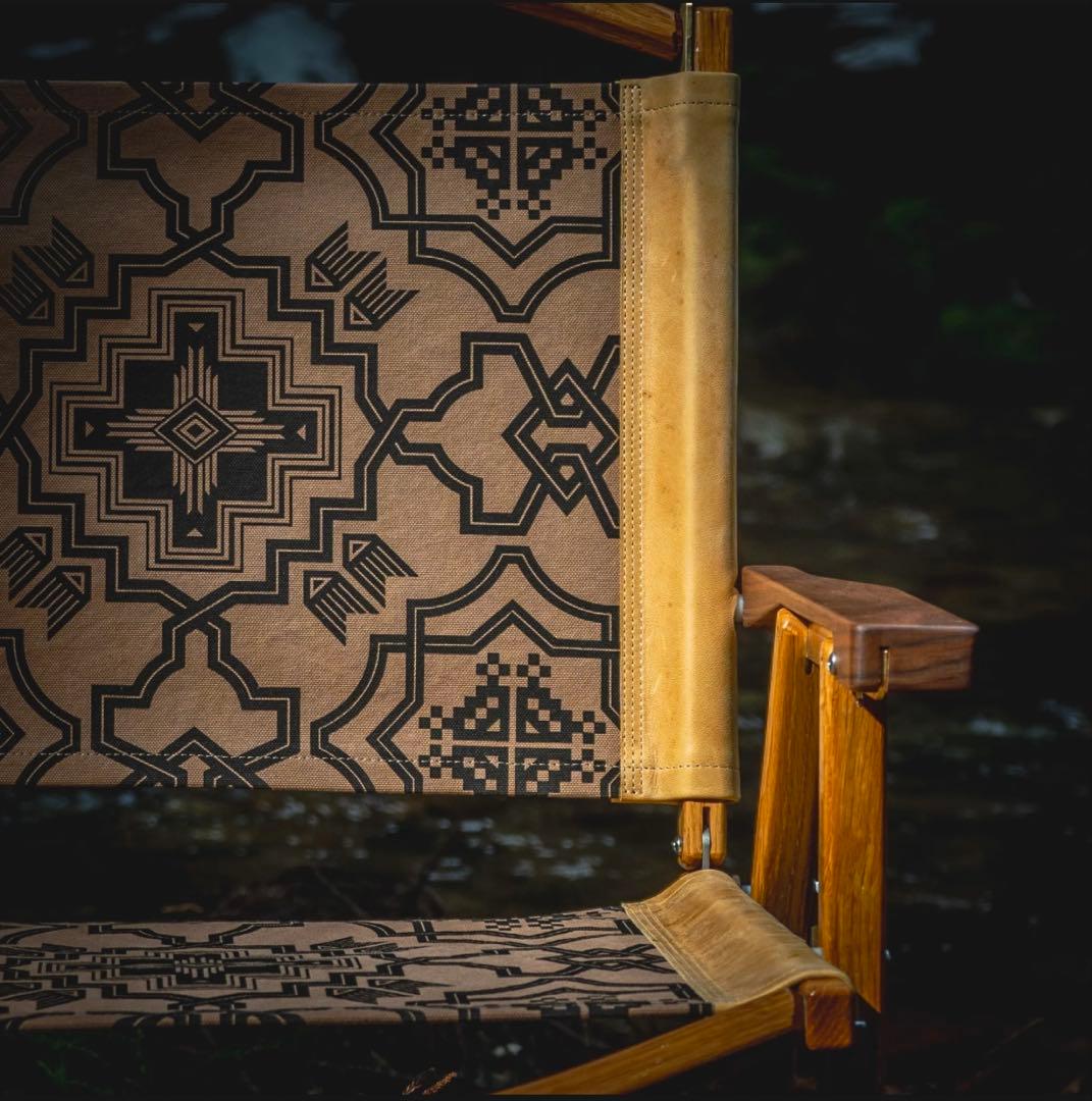 old mountain garakuda カーミットチェア用