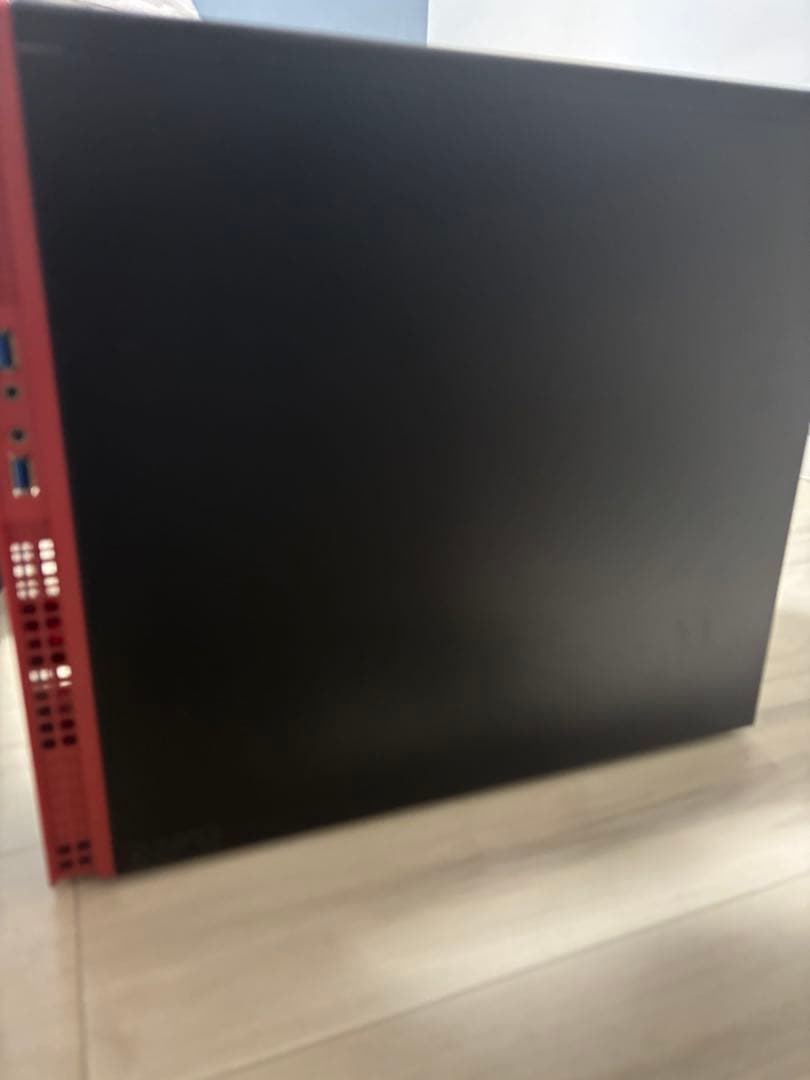 ゲーミングPCレベルインフィニティ