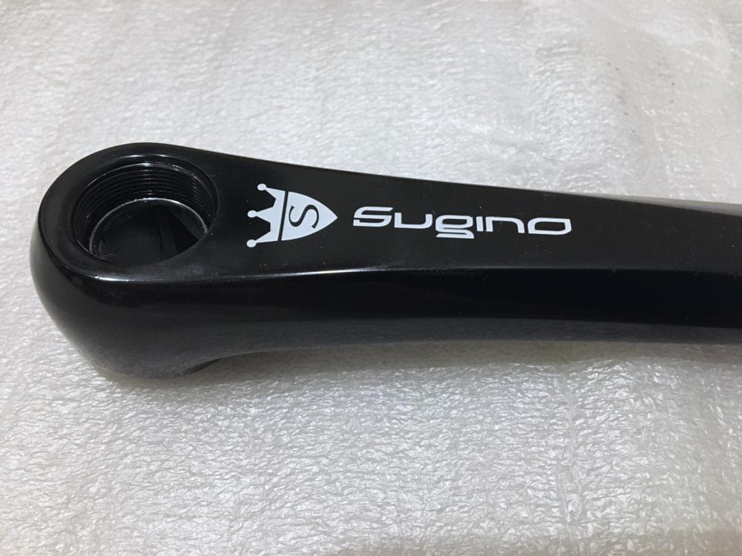 SUGINO Mighty Comp 48T x 165mm クランクセット