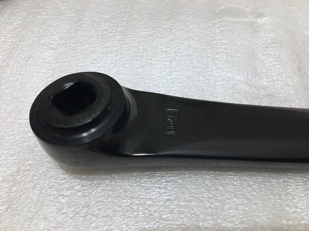 SUGINO Mighty Comp 48T x 165mm クランクセット