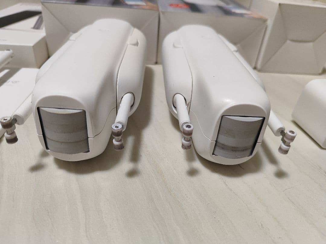 SwitchBotカーテンソーラーパネルプラグ