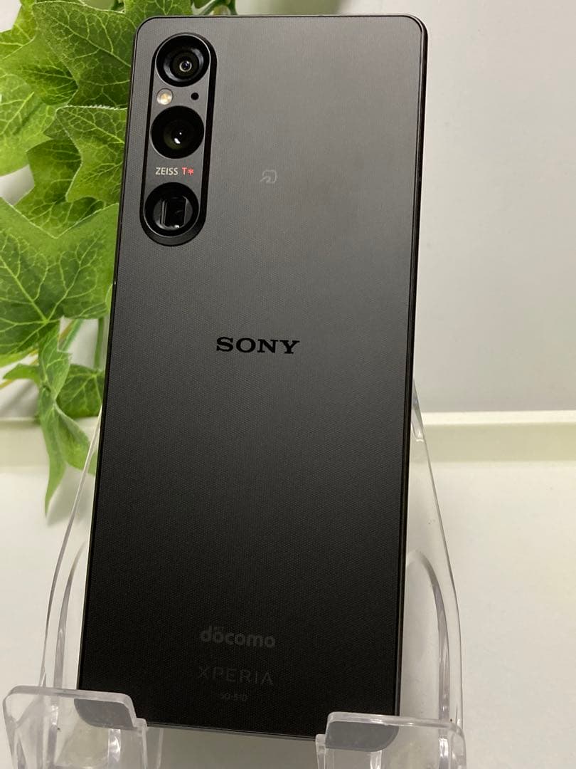 SONY Xperia1 V SO-51D SIMフリー スマートフォン本体