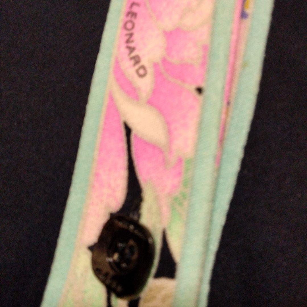 LEONARD フラワープリント チュニック