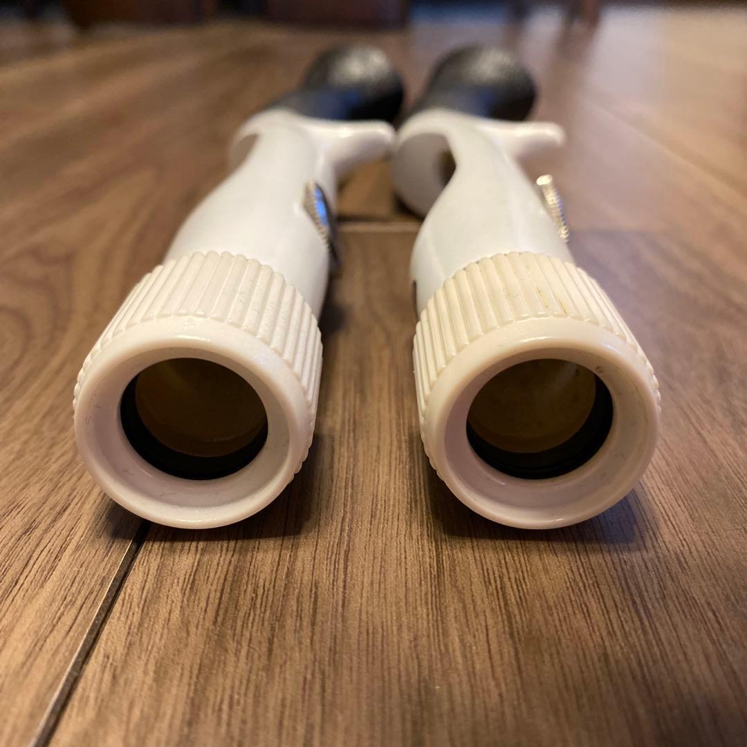 ルース フジグリップ 白色 2本セット