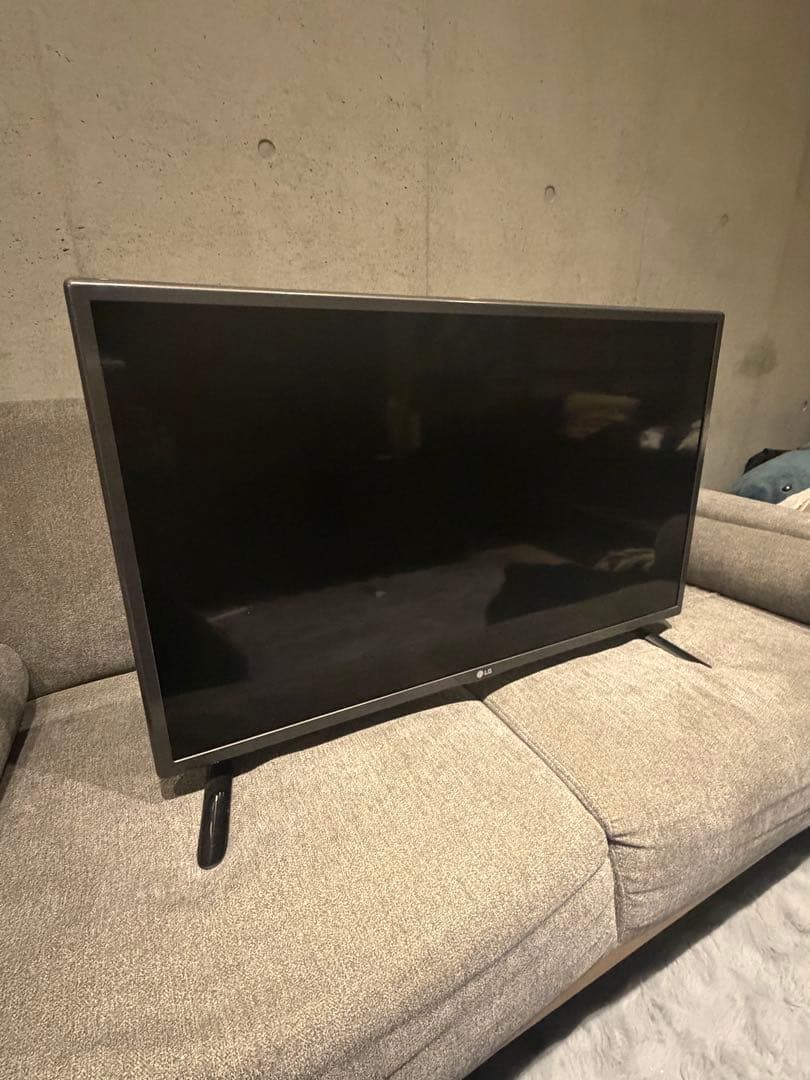 【極美品】LG 32LF5800-JB 32インチ液晶テレビ