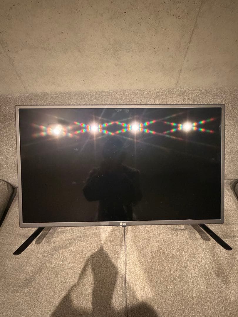 【極美品】LG 32LF5800-JB 32インチ液晶テレビ