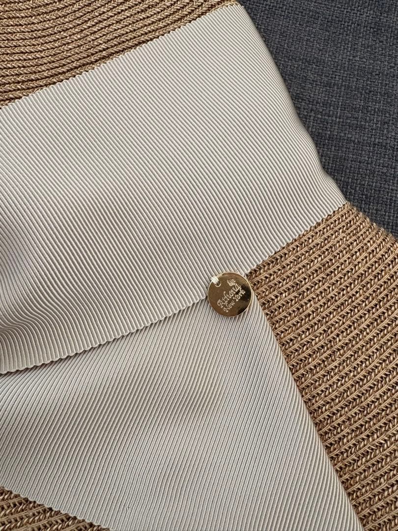 美品 Athena New York アシーナニューヨーク リサコ ページュ