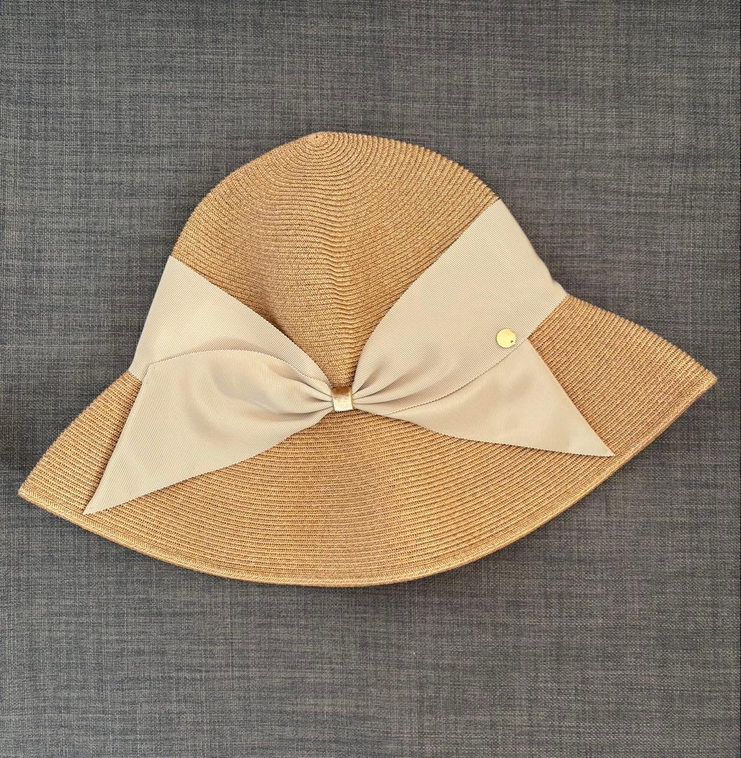 美品 Athena New York アシーナニューヨーク リサコ ページュ