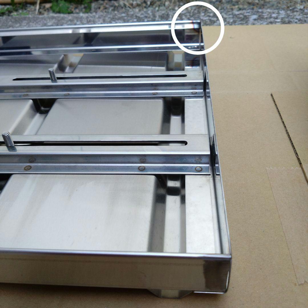 ネグロス電工 AH-NTS エアコンホルダー 防雪・日除け