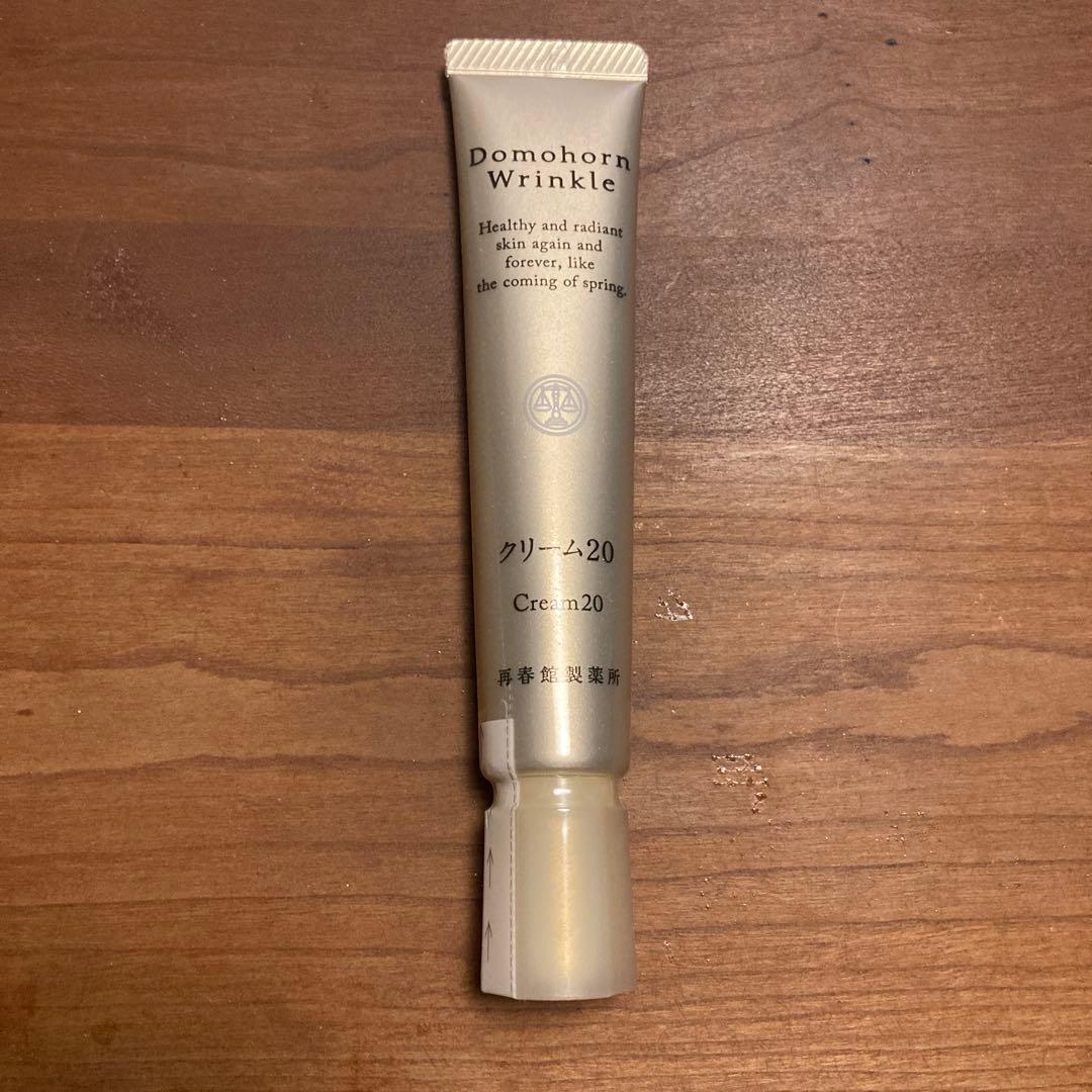 Domohorn Wrinkle クリーム 20 30g