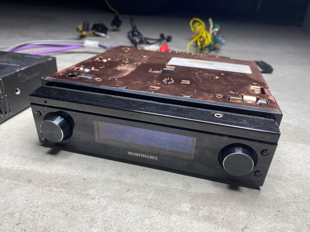 DEH-P01 カロッツェリア