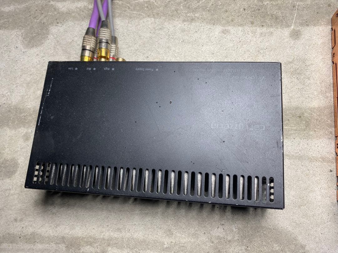 DEH-P01 カロッツェリア