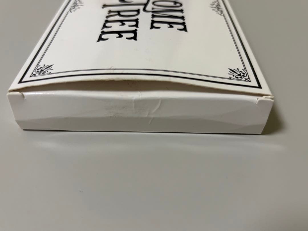 【TAKUYA∞ 着用】BECOME TREE チェーンサスペンダー