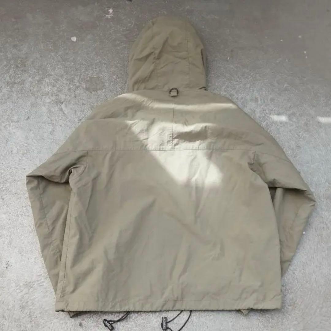 NPCA フィッシングジャケット　90s　グレー　SSTジャケット