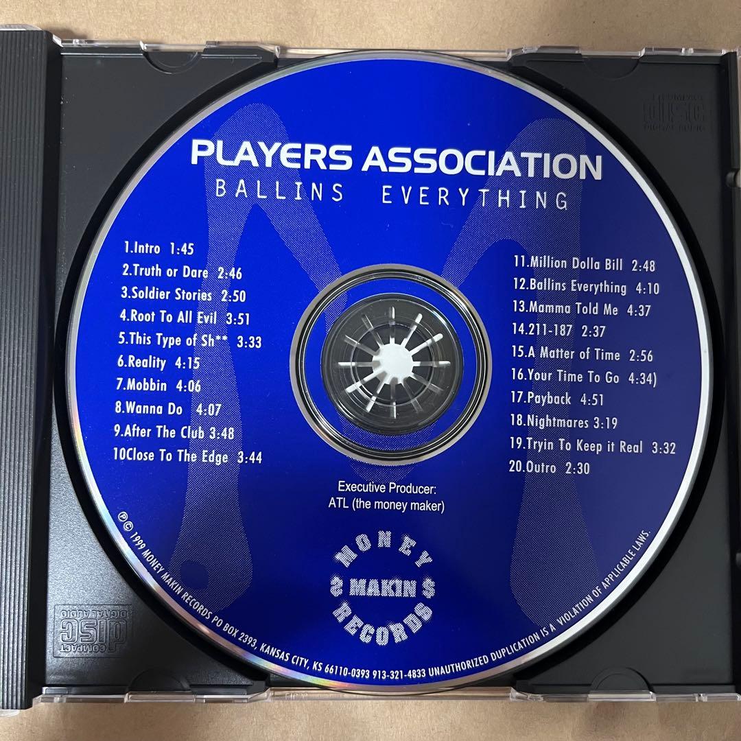 専用　Players Association